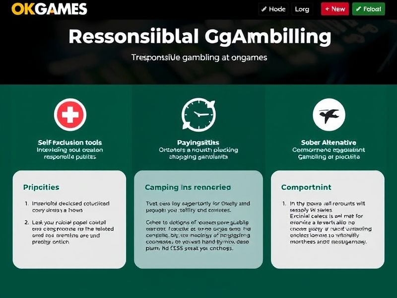 Welcome to OkGames.com, the premier destination for high-quality online gambling. Explore slots, poker, sports betting, and live dealer games on a secure, mobile-friendly platform. Start playing today with exclusive welcome bonuses and promotions.